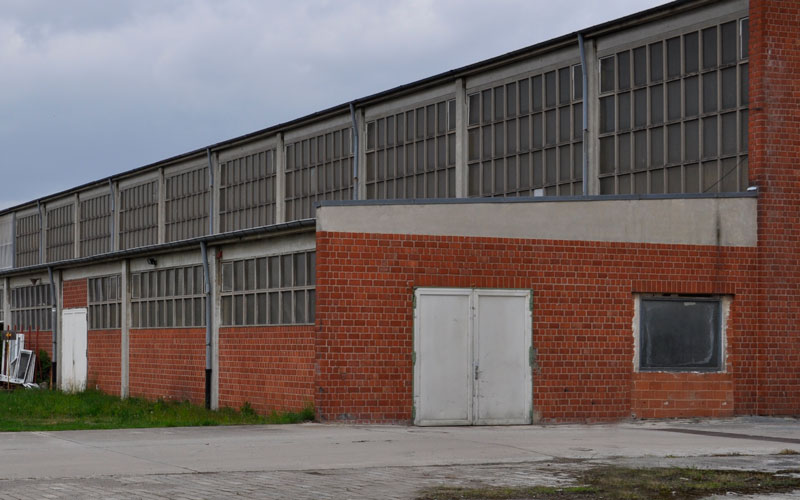 DIA Gewerbepark Halle